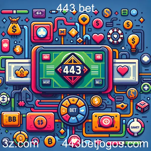 Explorando a Categoria de Jogos de Pagamentos no 443 bet️