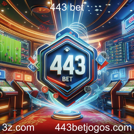 Apostas em Esportes na 443 Bet: Uma Nova Era de Entretenimento e Oportunidade