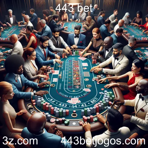 A Popularidade Crescente dos Jogos de Mesa️